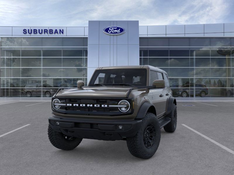 New 2026 Ford Bronco Outer Banks AWD/4WD image 2