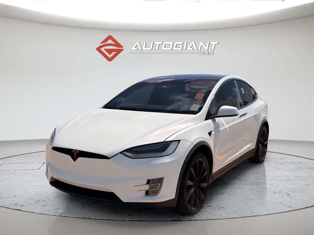 Used 2019 Tesla Model X Performance