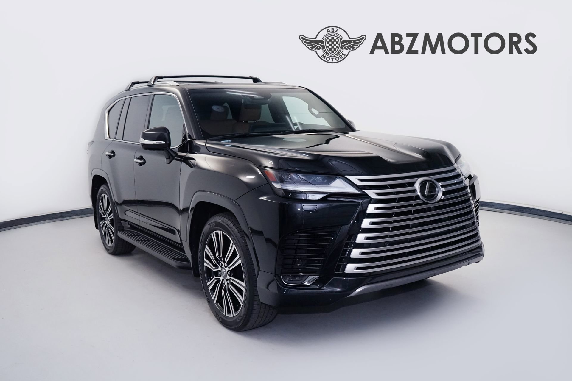Used 2026 Lexus LX 600 4WD w/ Luxury Package video 1
