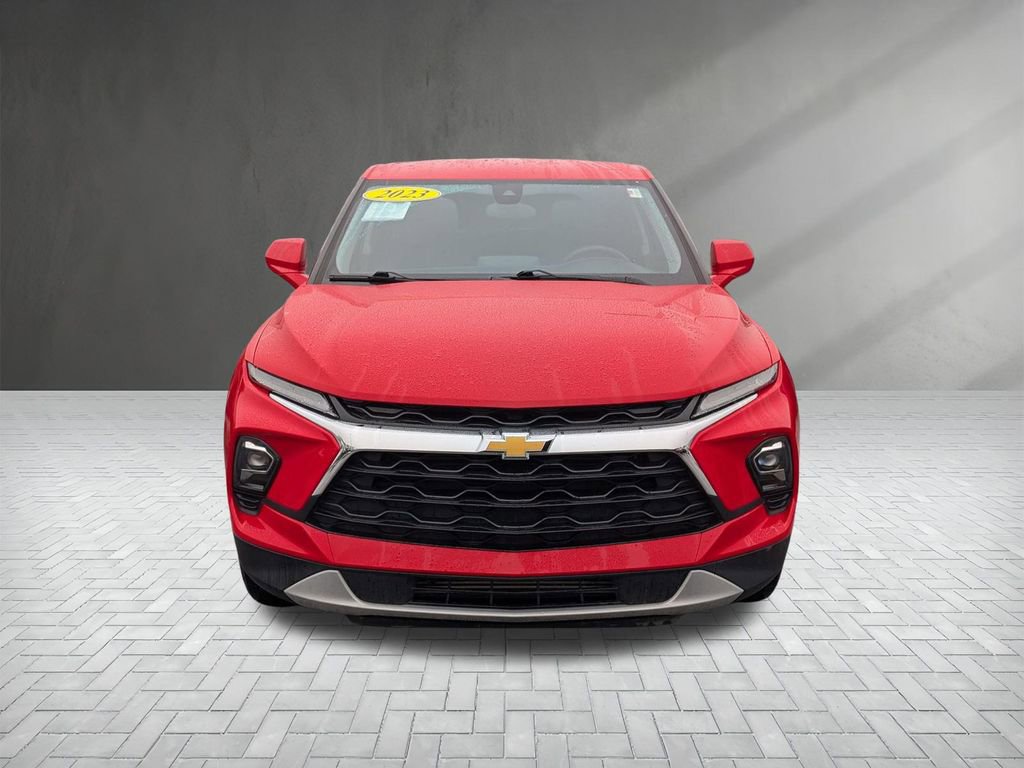 Used 2023 Chevrolet Blazer LT image 4