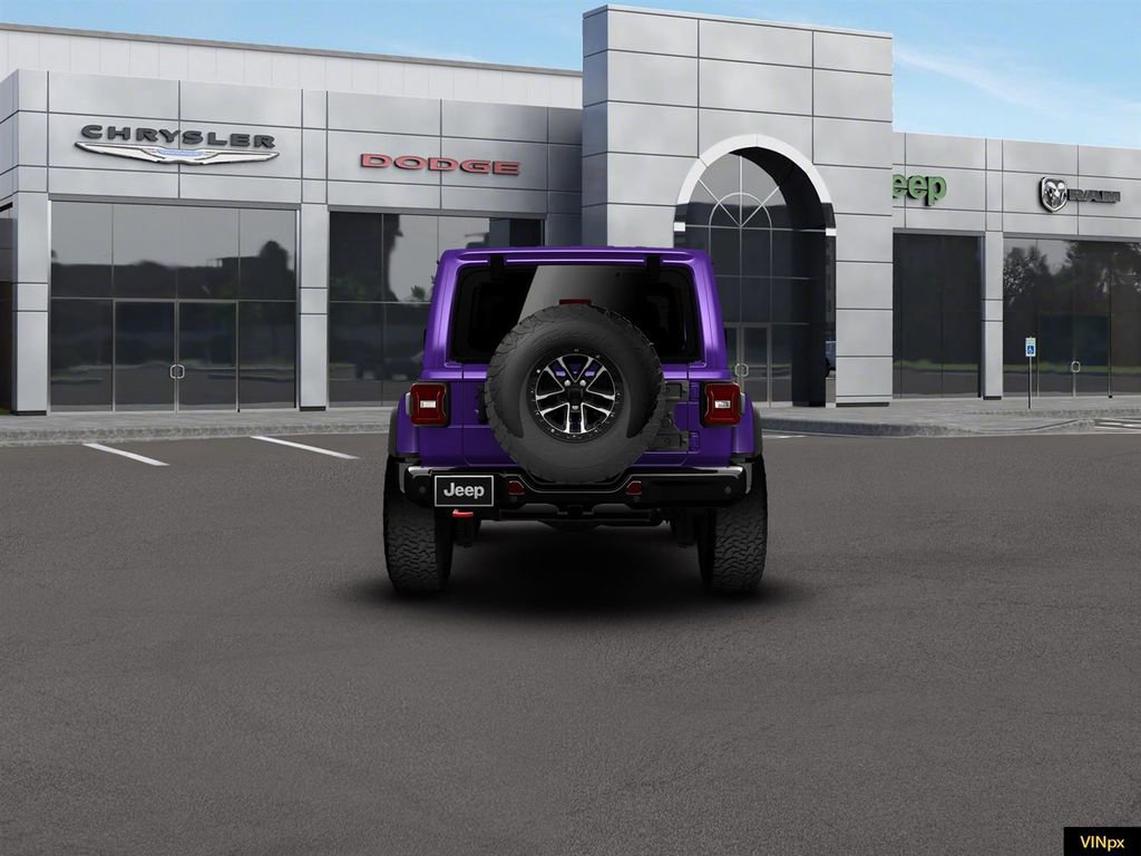 New 2026 Jeep Wrangler Rubicon image 6