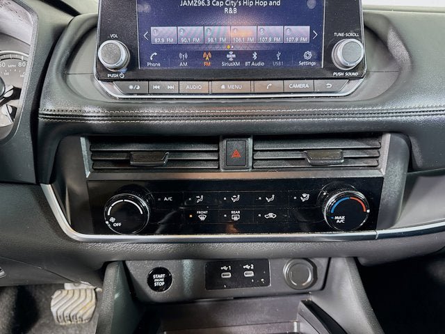 Certified 2024 Nissan Rogue S AWD/4WD image 13