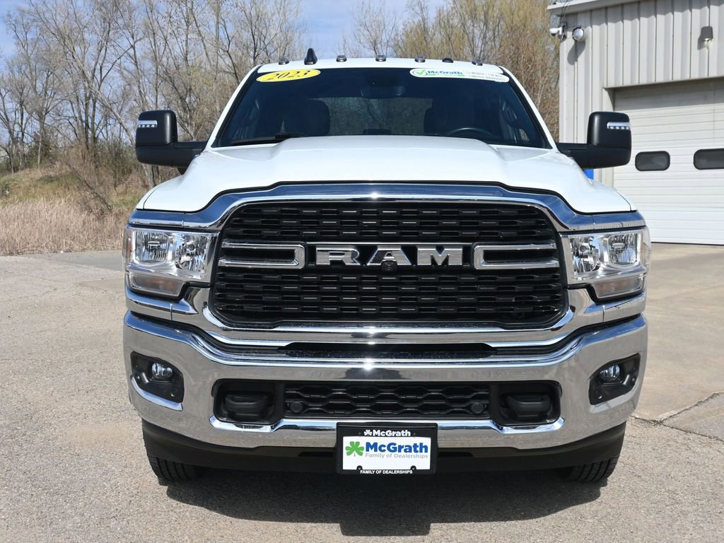 Used 2023 RAM 3500 Big Horn w/ Level 1 Equipment Group image 4