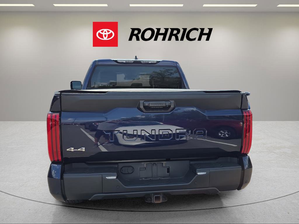 Used 2022 Toyota Tundra SR5 image 7