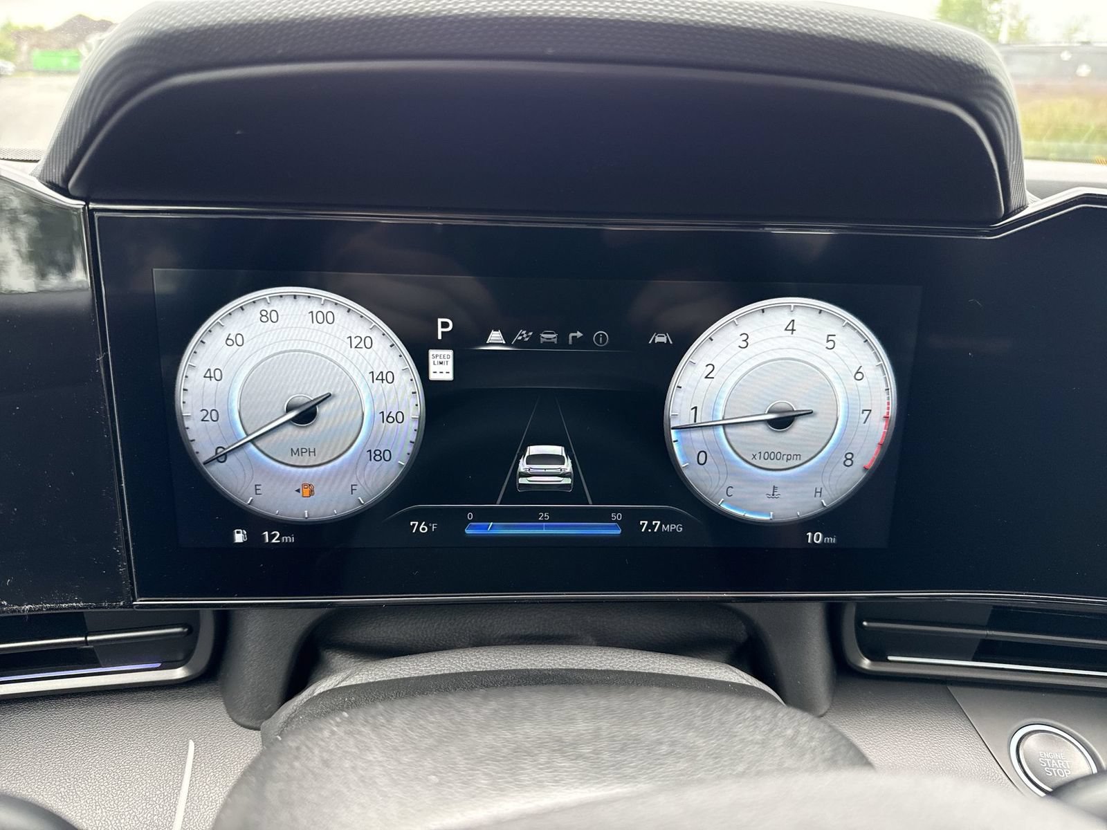 New 2026 Hyundai Elantra N FWD image 15