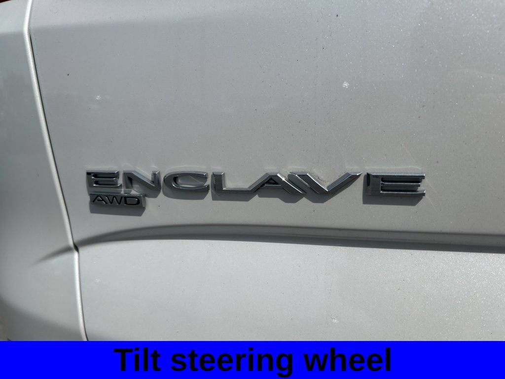 Used 2021 Buick Enclave Essence w/ Sound and Sites Package AWD/4WD image 23