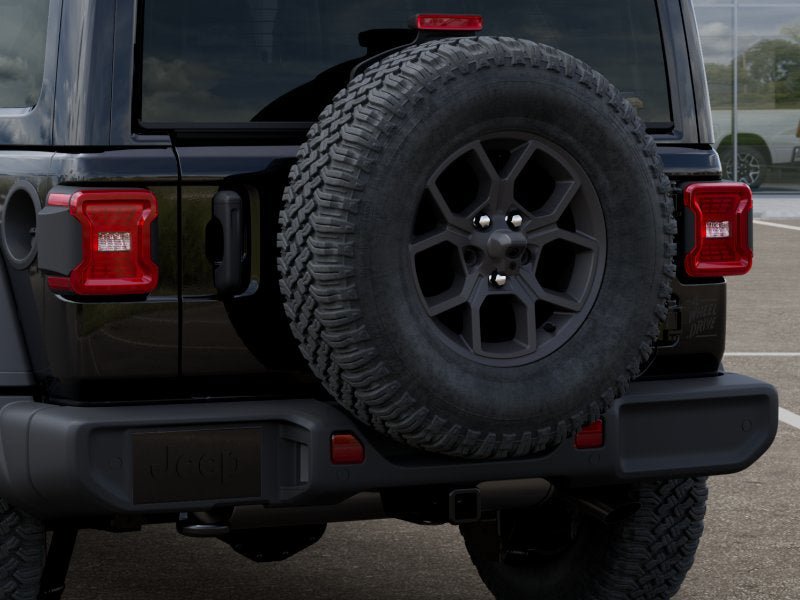 New 2026 Jeep Wrangler Unlimited Sport AWD/4WD image 14