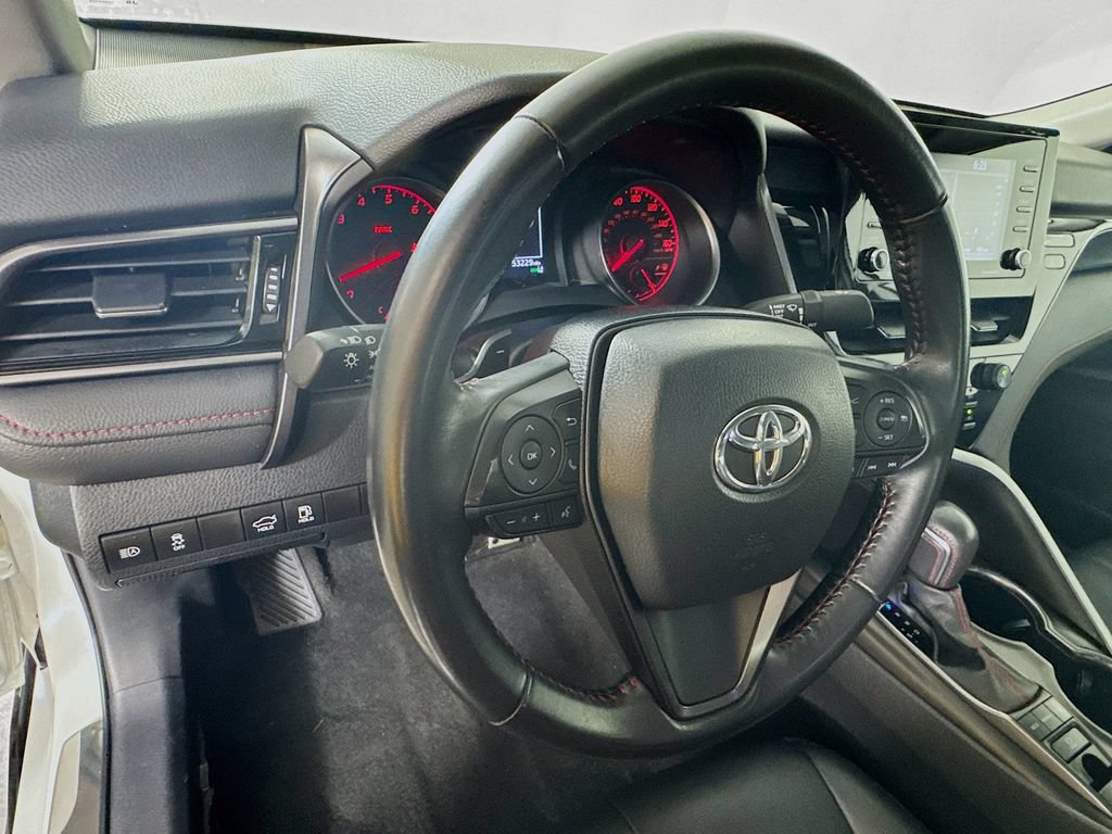 Used 2024 Toyota Camry TRD FWD image 11