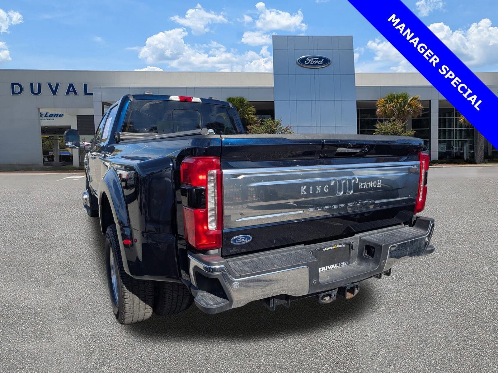 Used 2024 Ford F350 King Ranch w/ Chrome Package image 6