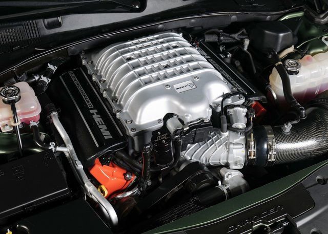 Used 2021 Dodge Charger SRT Hellcat w/ Harman/Kardon Audio Group image 30