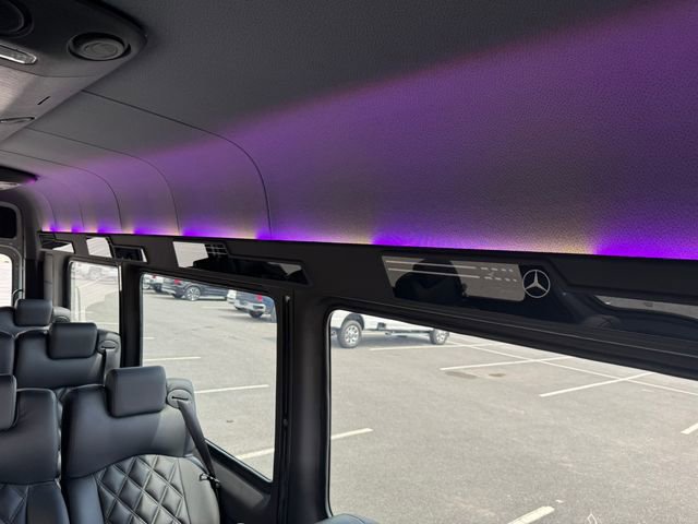 New 2025 Mercedes-Benz Sprinter 2500 image 37