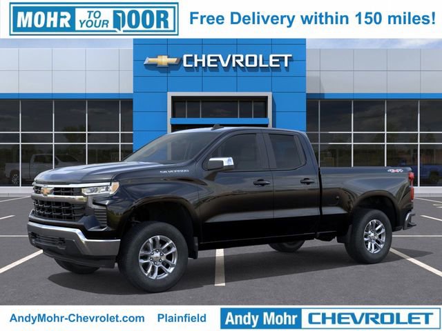 New 2026 Chevrolet Silverado 1500 LT image 3