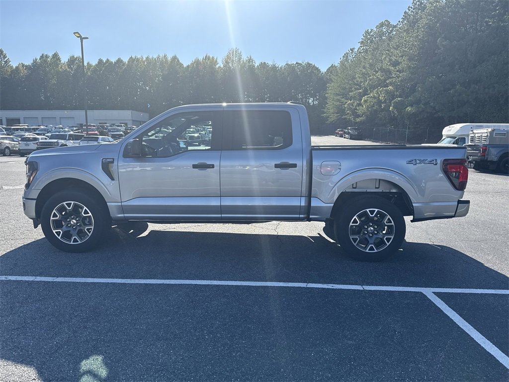 Used 2024 Ford F150 STX image 4