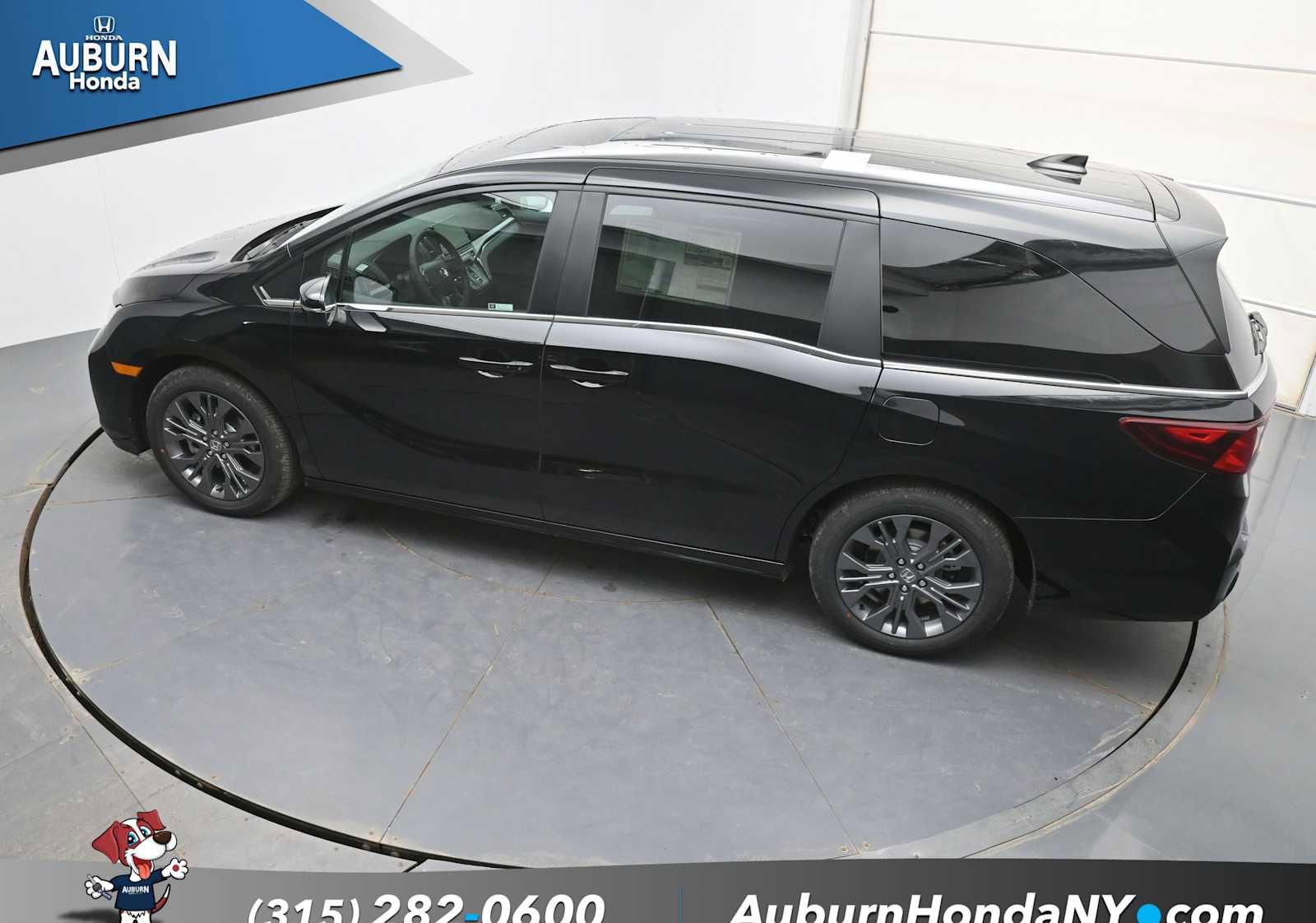 New 2026 Honda Odyssey Touring image 20