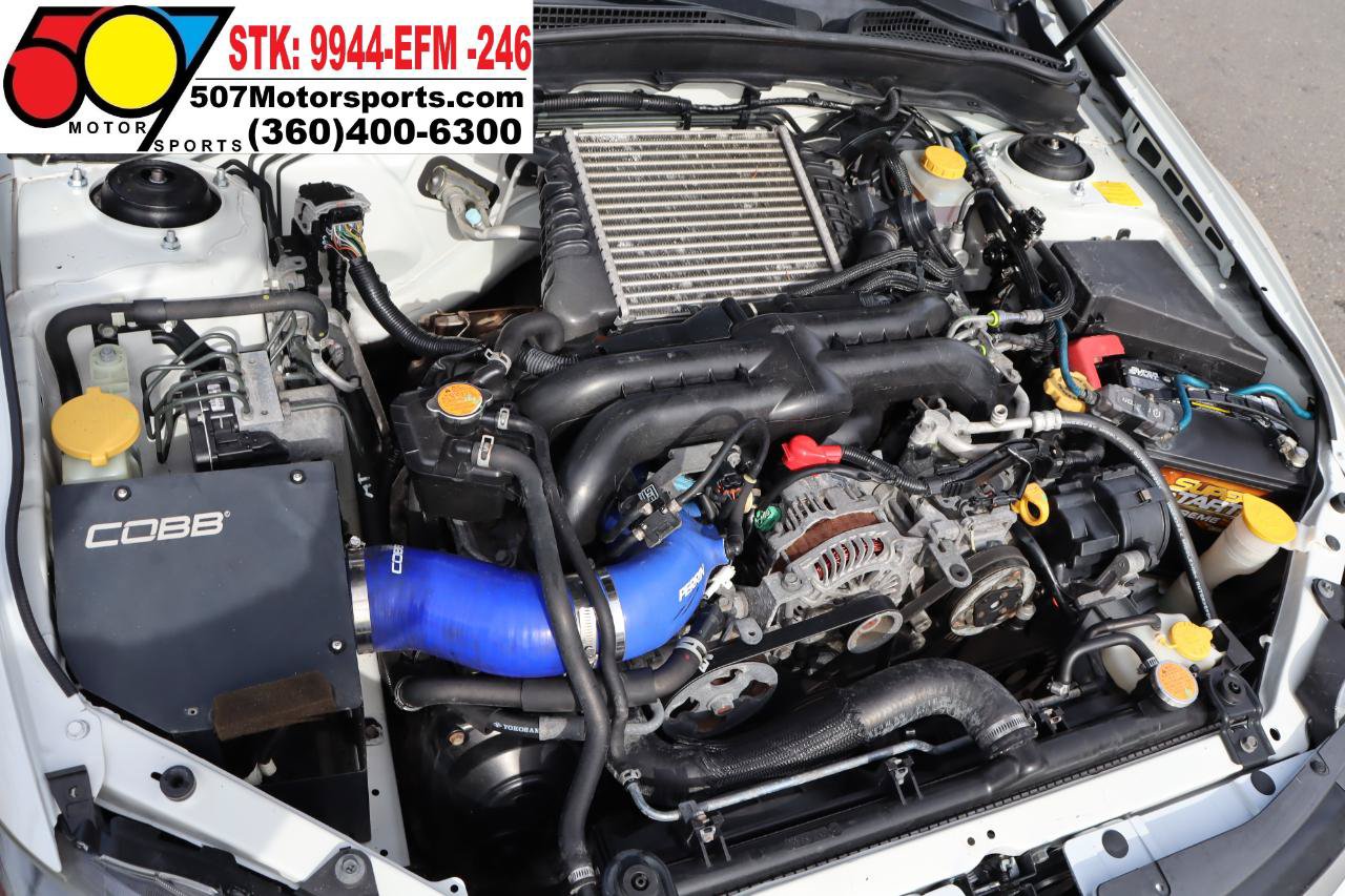 Used 2012 Subaru Impreza WRX Sedan AWD/4WD image 23