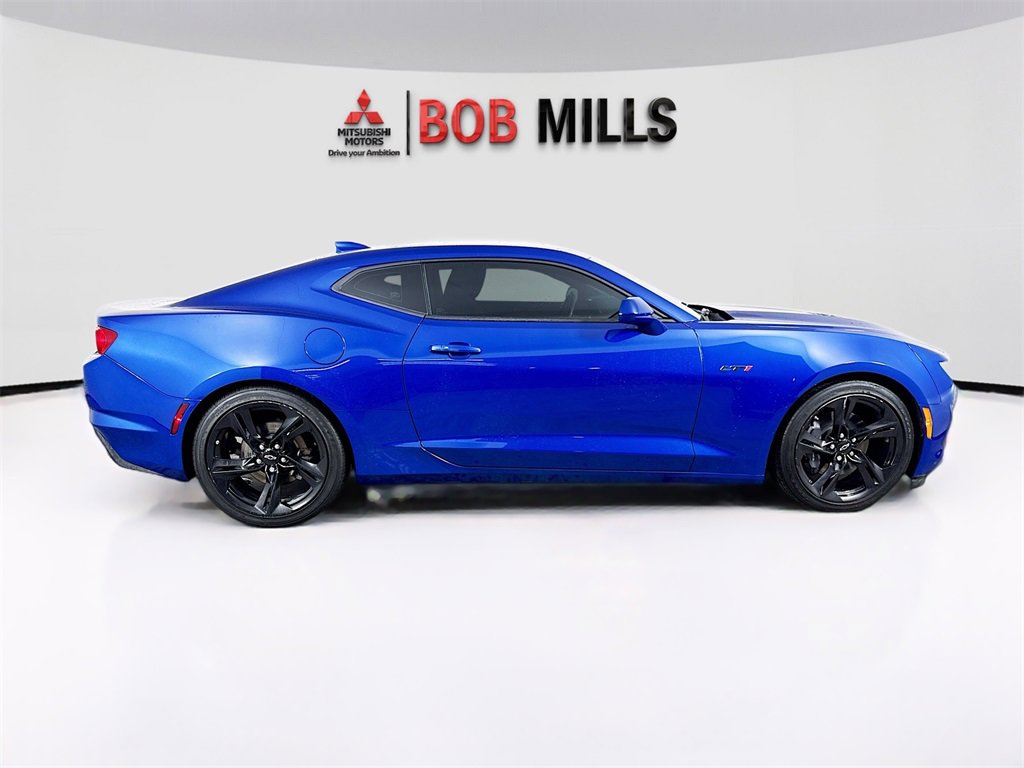 Used 2023 Chevrolet Camaro LT w/ Technology Package image 8