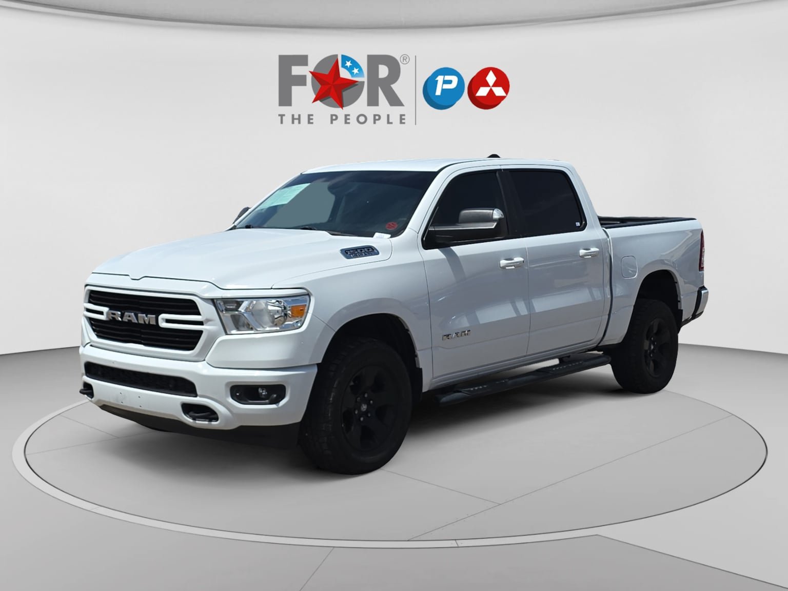 Used 2019 RAM 1500 Big Horn AWD/4WD video 1