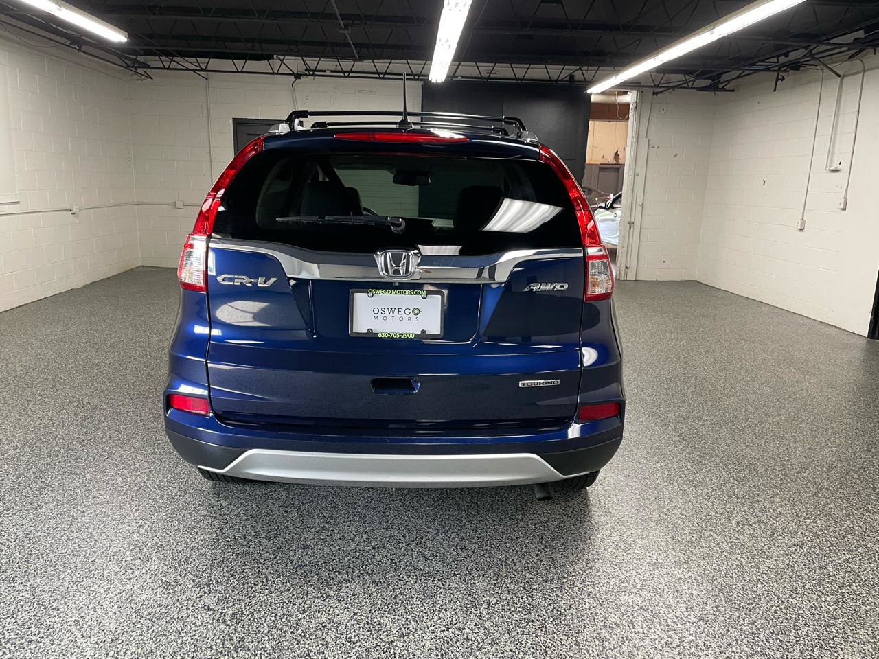 Used 2016 Honda CR-V Touring image 6