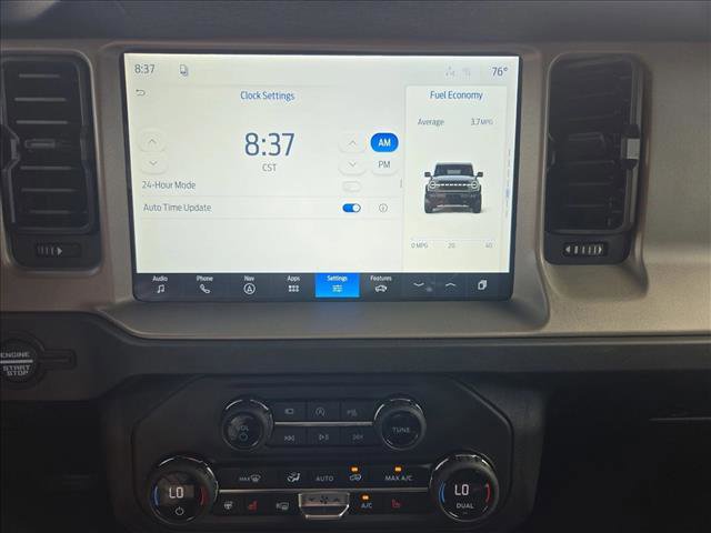 New 2026 Ford Bronco Outer Banks image 12