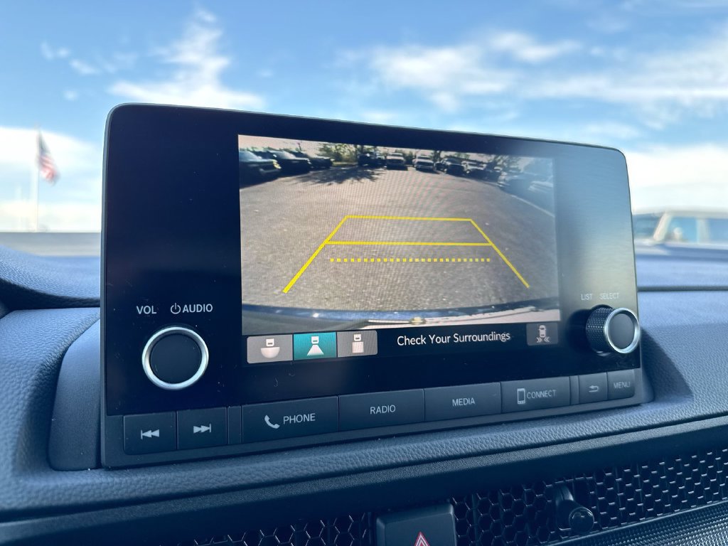 Used 2024 Honda CR-V EX image 19