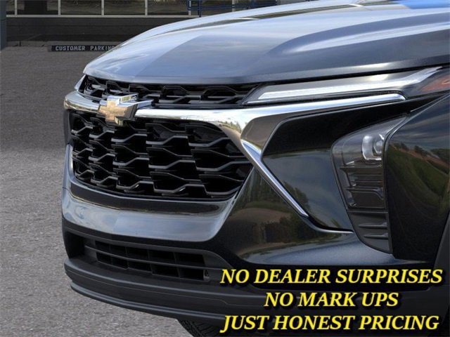 New 2026 Chevrolet Trax LS w/ Driver Confidence Package image 13