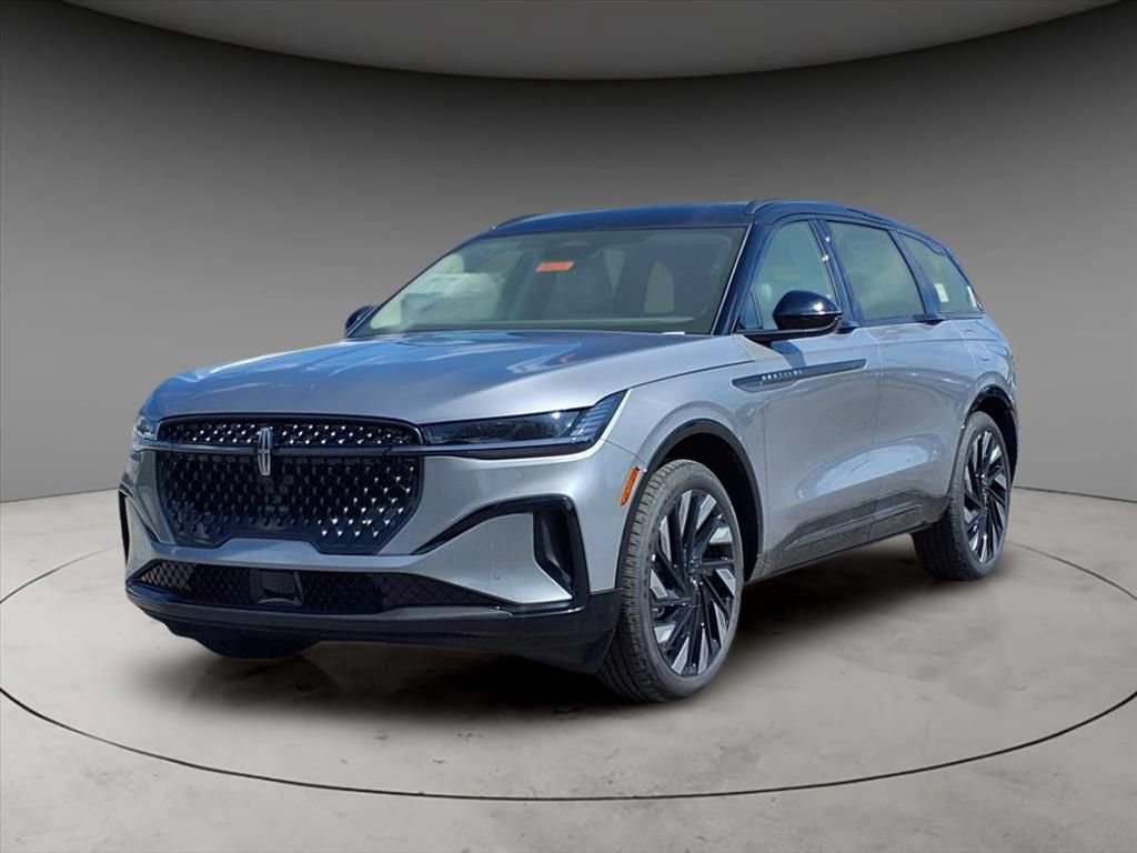 New 2025 Lincoln Nautilus Reserve w/ Jet Appearance Package