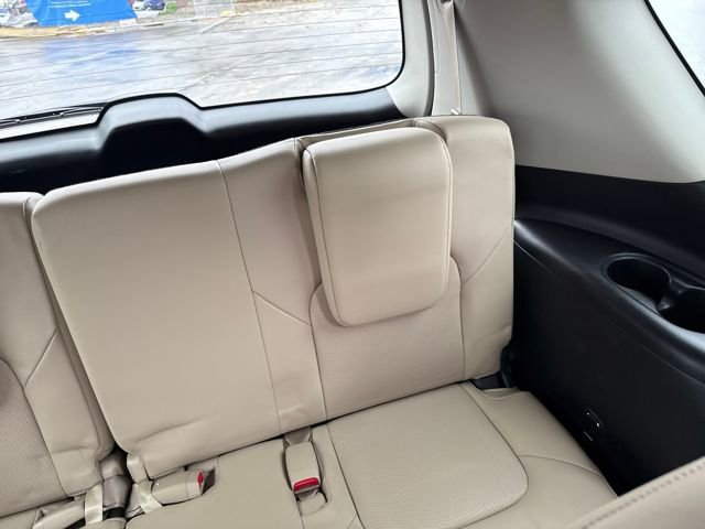 Used 2019 Nissan Armada Platinum w/ Captain's Chairs Package image 23