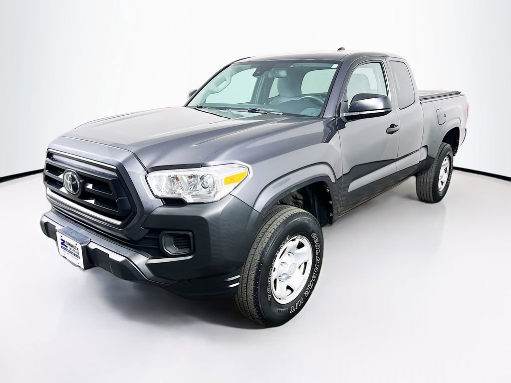 Used 2020 Toyota Tacoma SR image 3