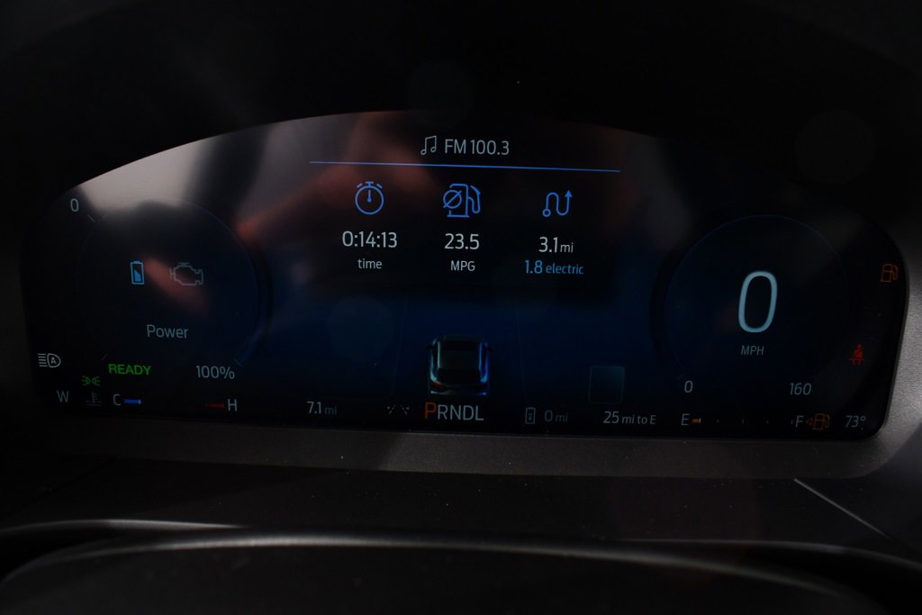 New 2025 Ford Escape SE w/ PHEV Premium Package image 25