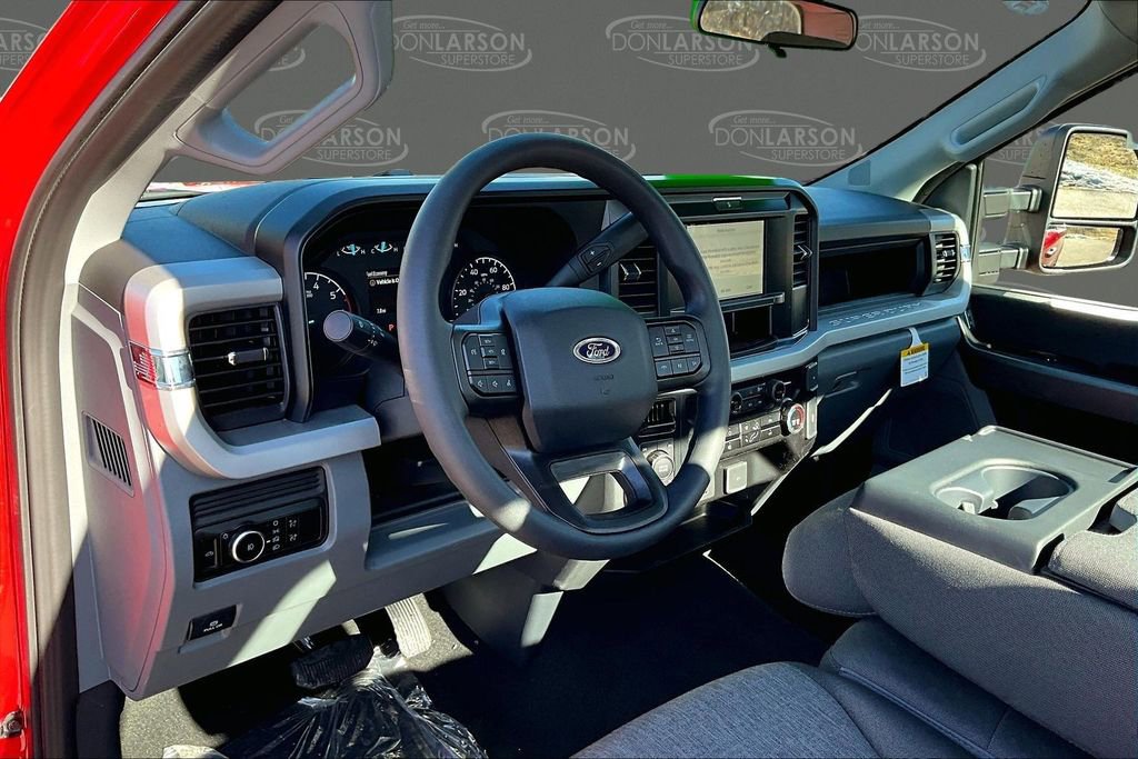 New 2026 Ford F350 XL w/ STX Appearance Package AWD/4WD image 8