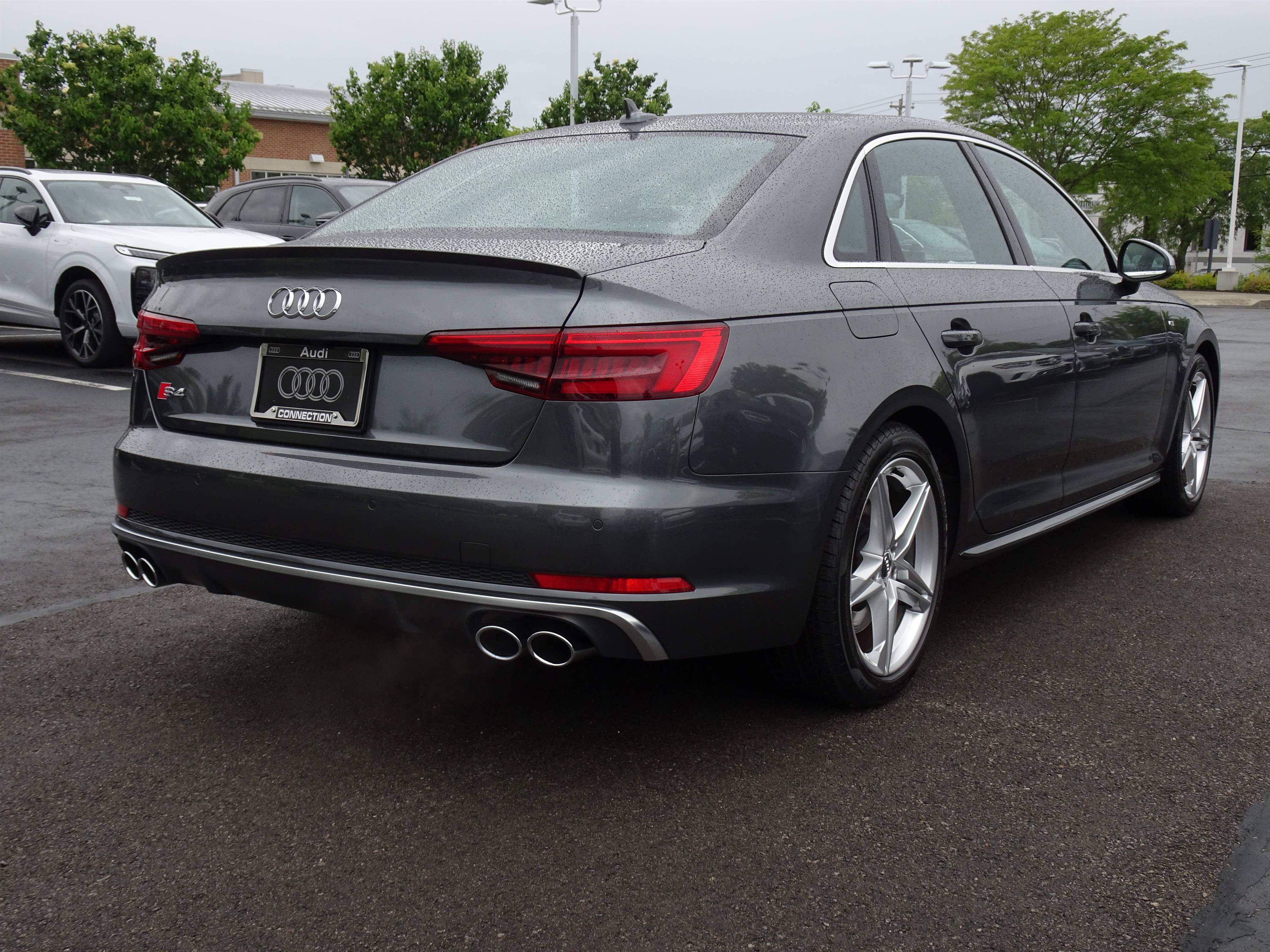 Used 2018 Audi S4 Premium Plus AWD/4WD image 5