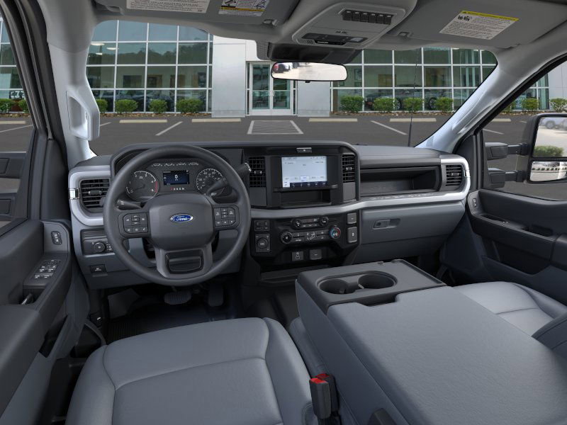New 2026 Ford F350 XL w/ XL Chrome Package image 9