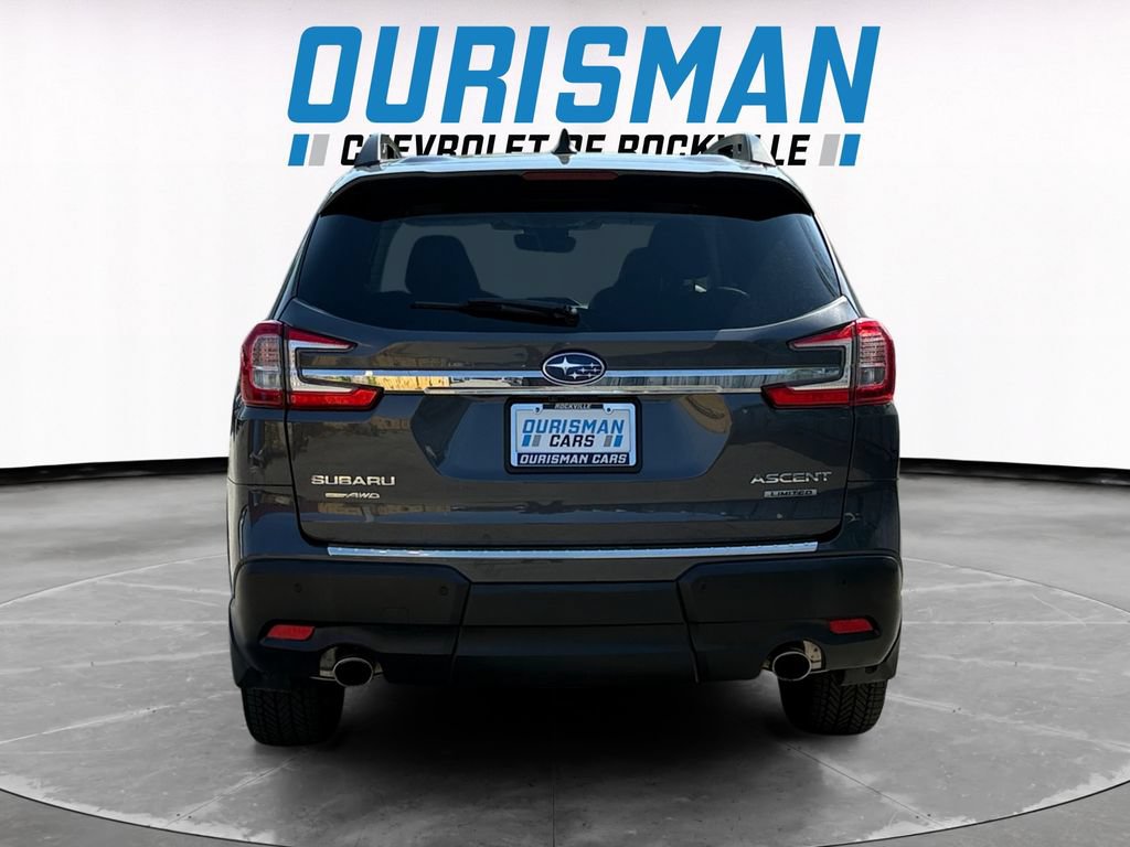 Used 2023 Subaru Ascent Limited w/ Technology Package AWD/4WD image 5