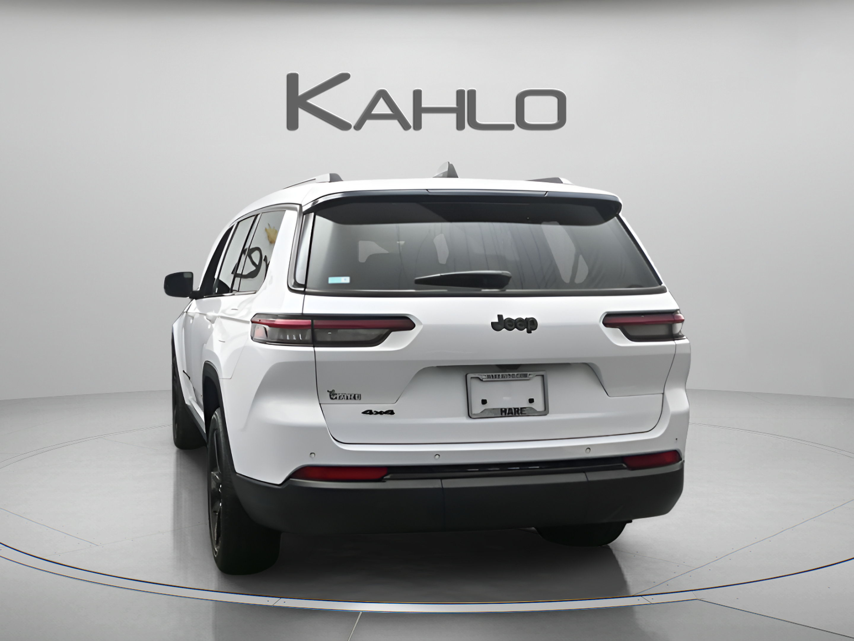 Used 2023 Jeep Grand Cherokee L Laredo AWD/4WD image 12