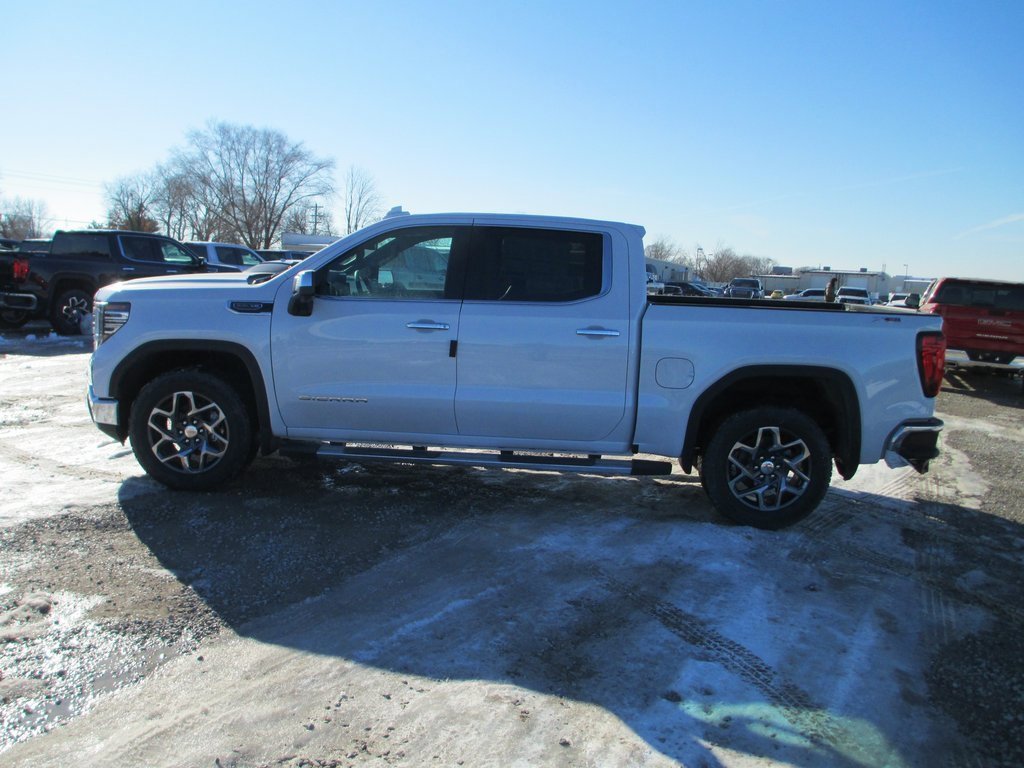 New 2026 GMC Sierra 1500 SLT w/ SLT Premium Plus Package image 9