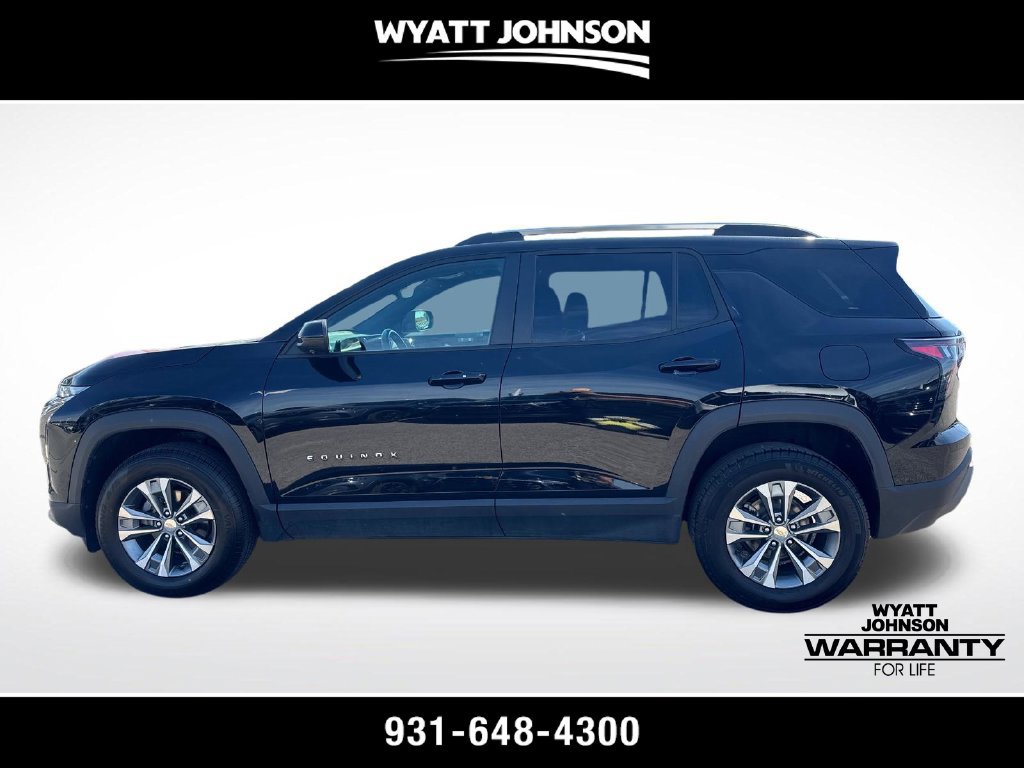 Used 2025 Chevrolet Equinox LT w/ Convenience Package II AWD/4WD image 2