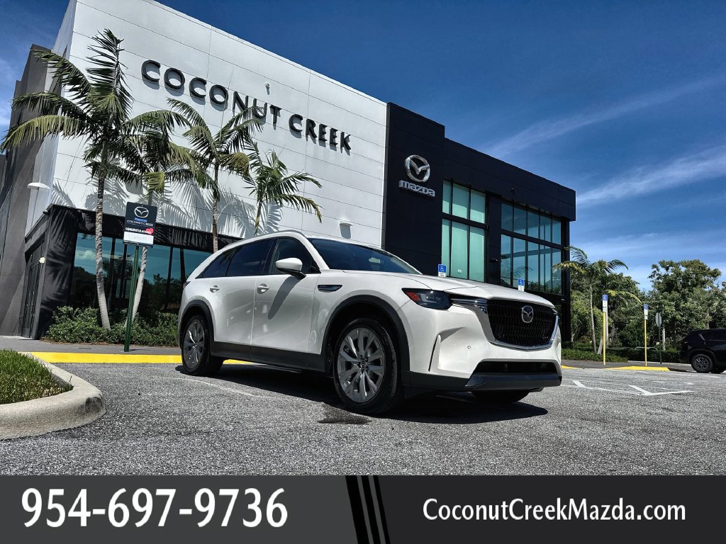 Certified 2026 MAZDA CX-90 3.3 Turbo w/ Preferred Package