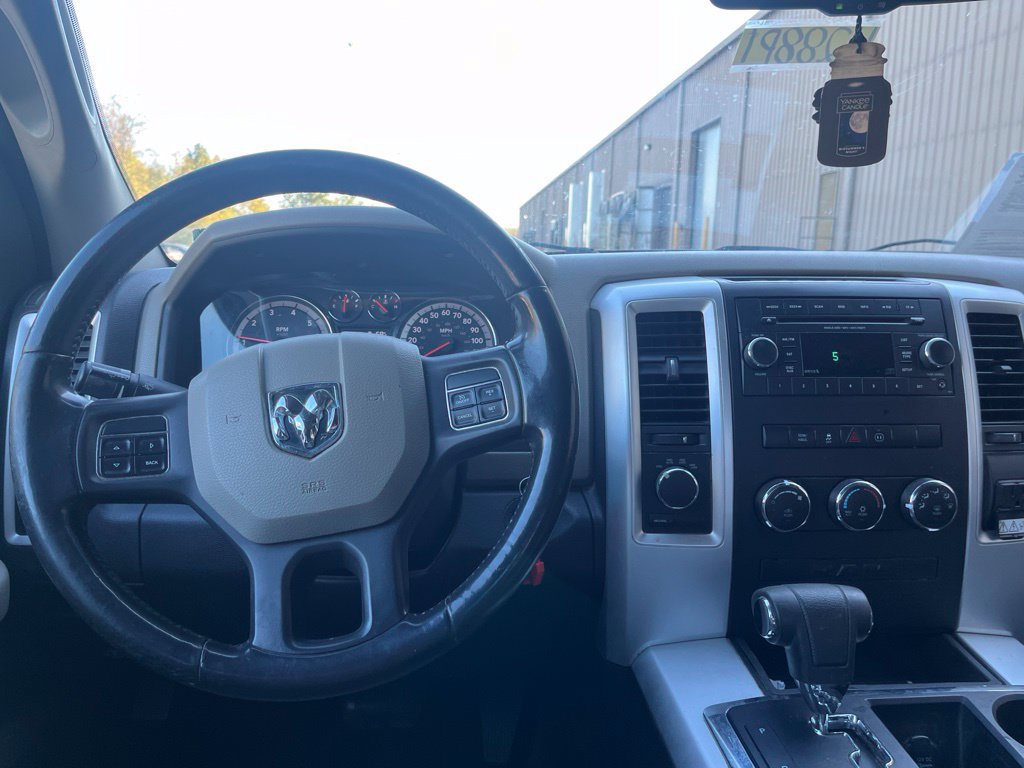 Used 2012 RAM 1500 Big Horn w/ Luxury Group AWD/4WD image 17