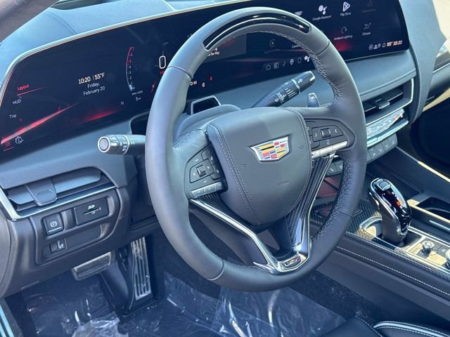 New 2026 Cadillac CT5 V w/ Technology Package image 17