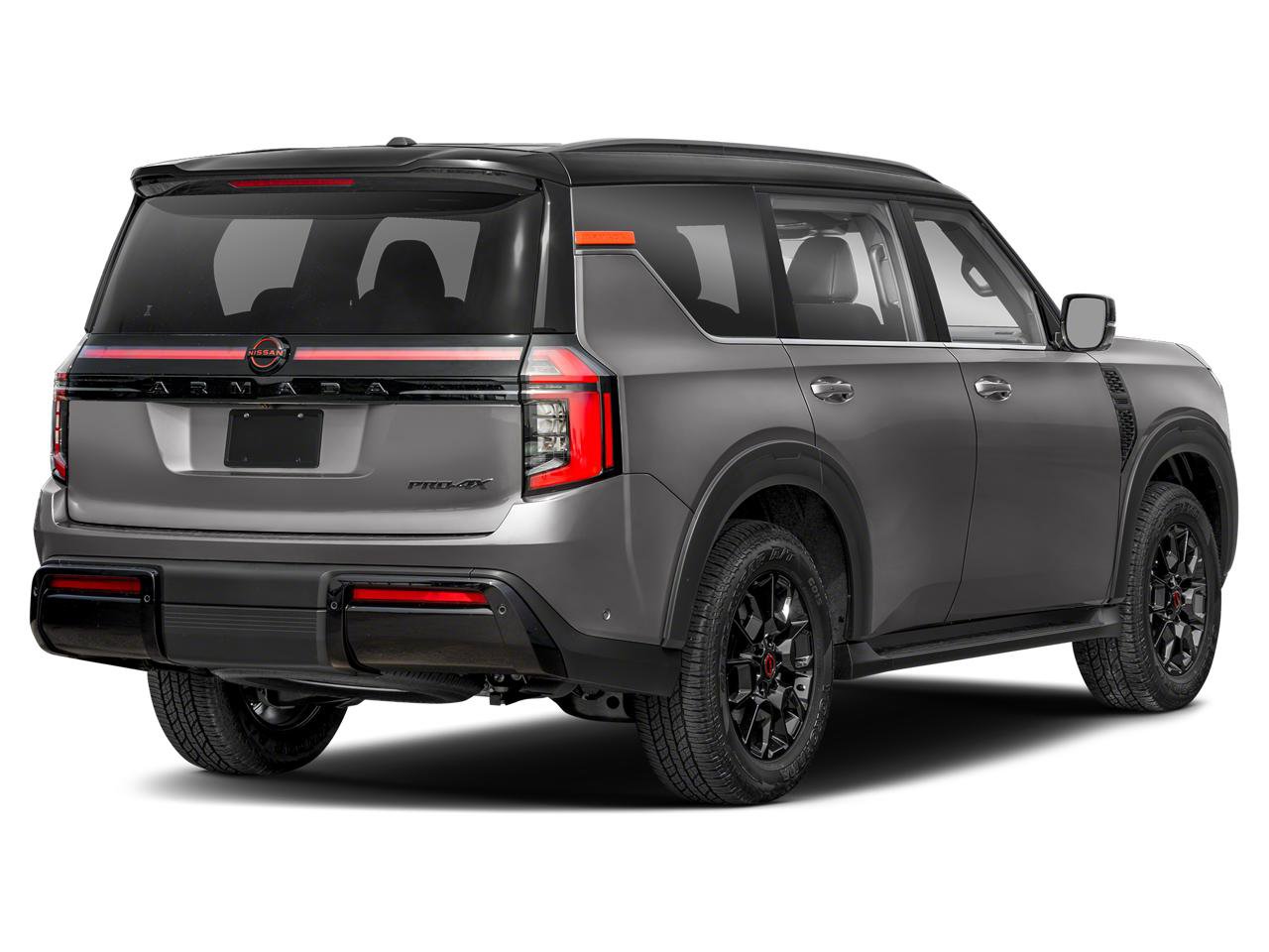 New 2026 Nissan Armada PRO-4X image 2