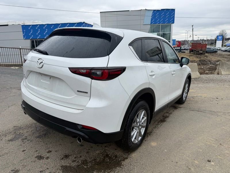 Used 2023 MAZDA CX-5 AWD 2.5 S w/ Preferred Package image 7