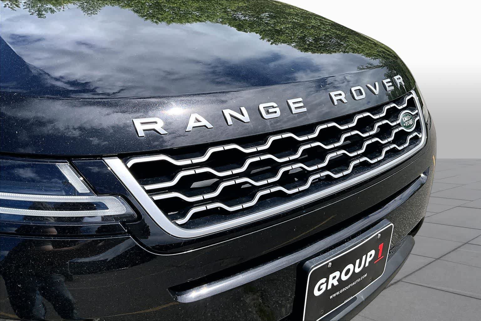 Used 2022 Land Rover Range Rover Evoque SE AWD/4WD image 32