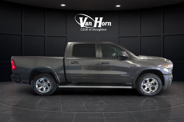 New 2026 RAM 1500 4x4 Crew Cab image 2