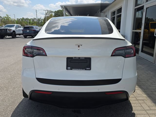 Used 2021 Tesla Model Y Performance image 7