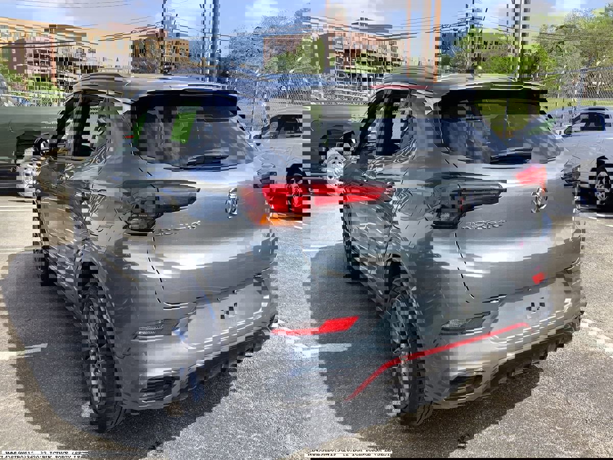 Used 2022 Buick Encore GX Select w/ Sport Touring Package image 6