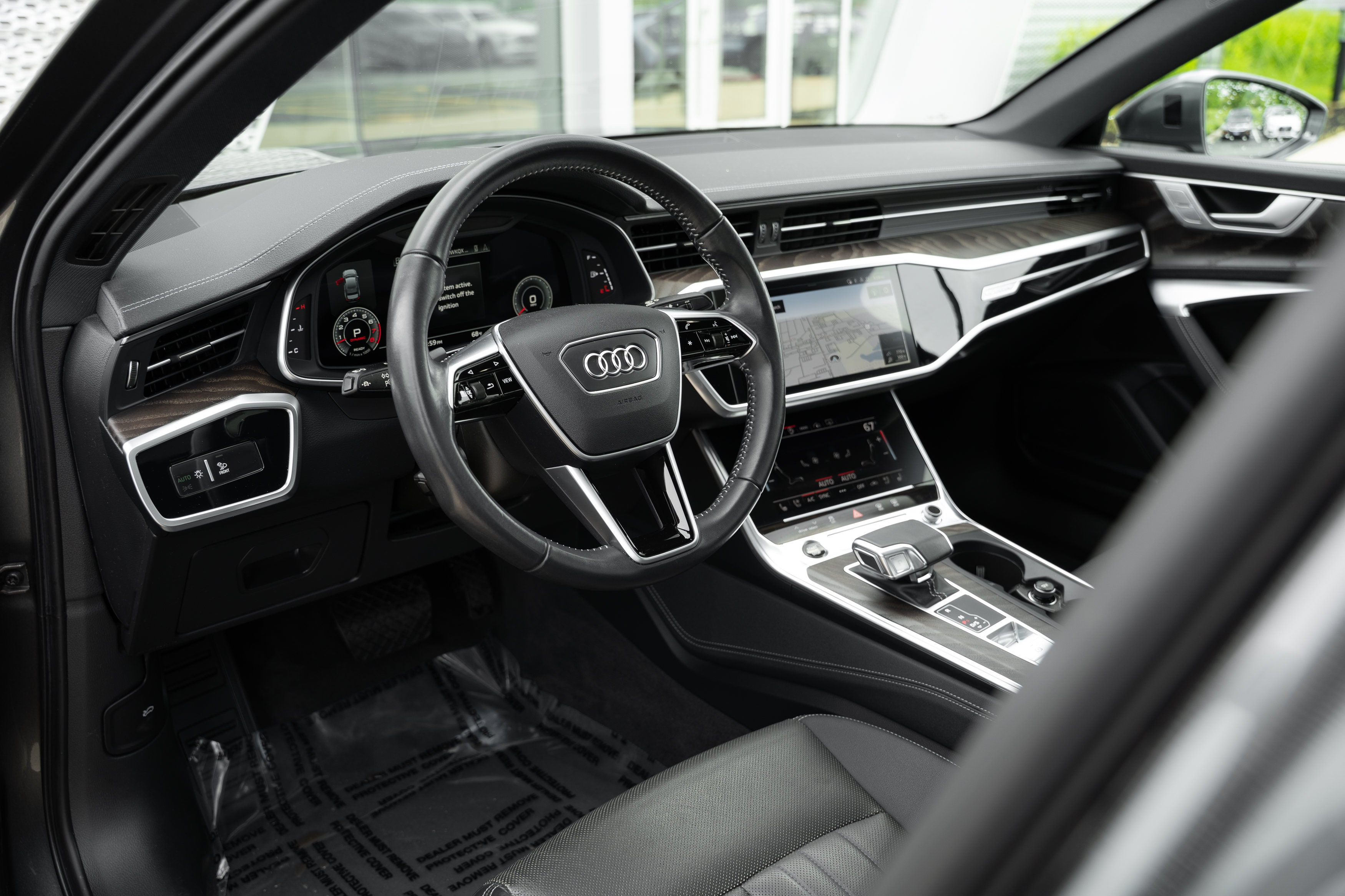 Certified 2021 Audi A6 Premium Plus w/ Premium Plus Package AWD/4WD image 11