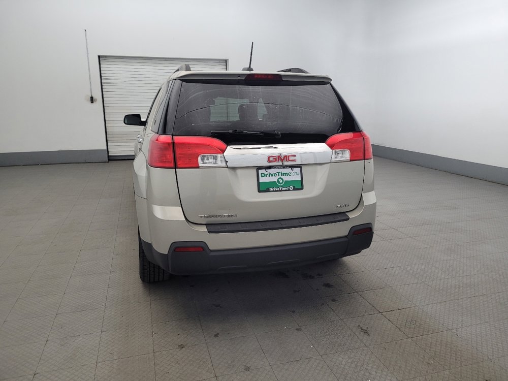 Used 2015 GMC Terrain SLE w/ Chrome Edition AWD/4WD image 6