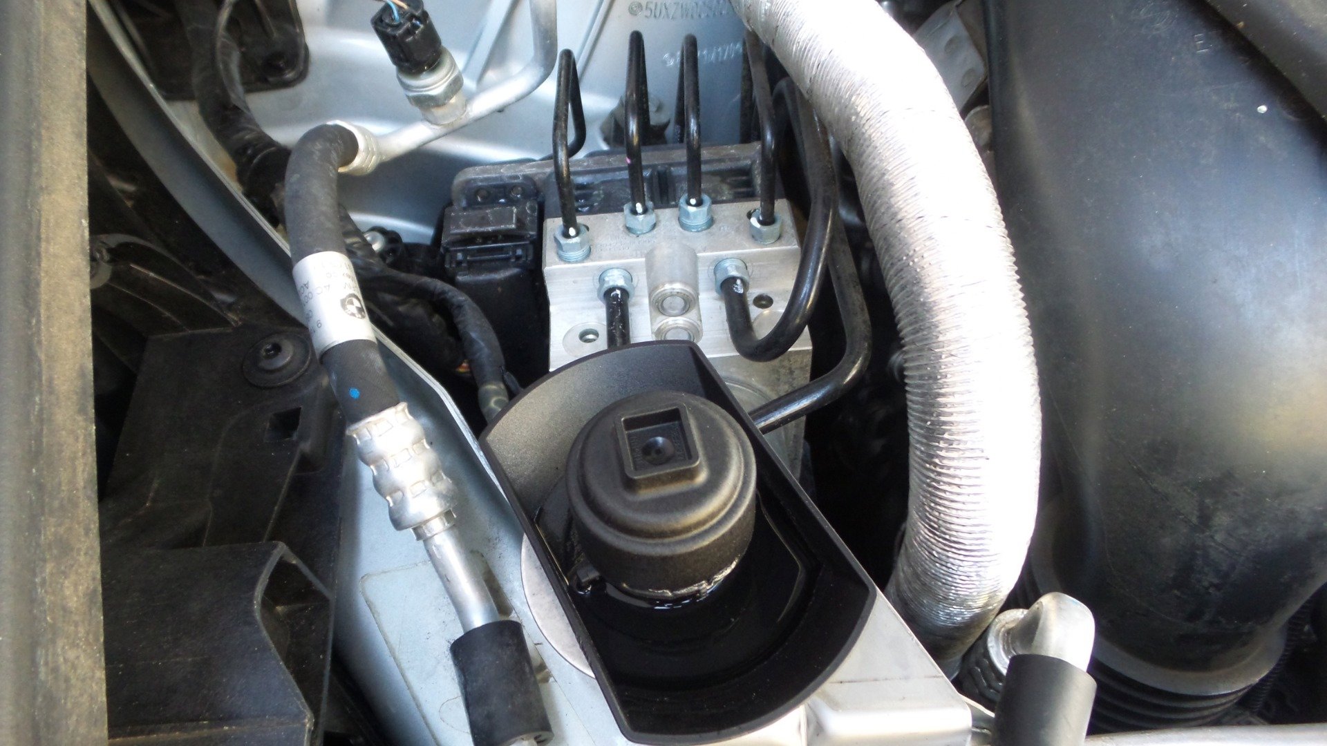 Used 2012 BMW X5 xDrive35d image 98