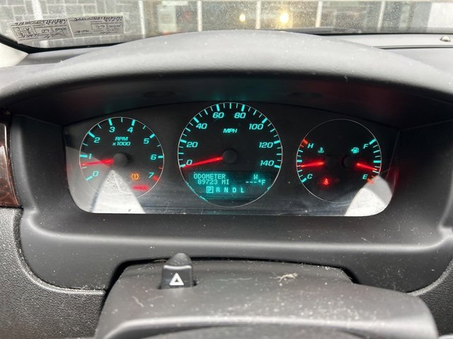 Used 2015 Chevrolet Impala LTZ