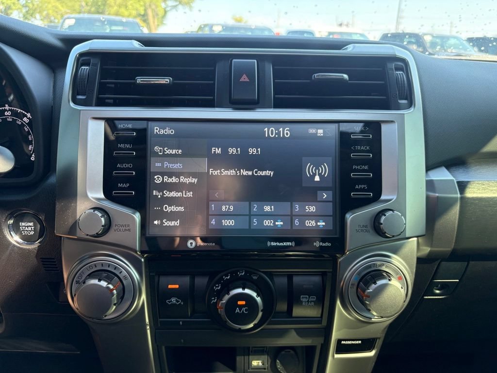 Used 2024 Toyota 4Runner SR5 Premium w/ Moonroof Package AWD/4WD image 21